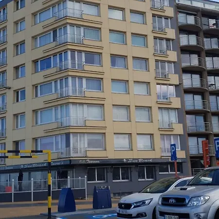 דירה Sun אוסטנדה