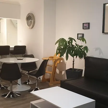 Sun Apartment